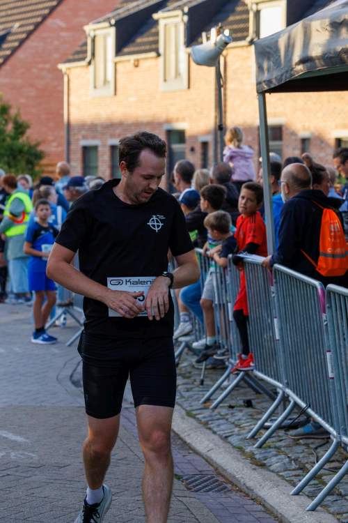 Landlopersjogging 2025